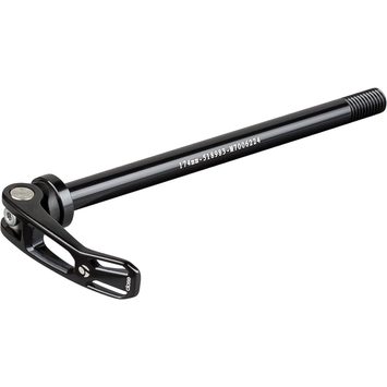 TREK HT Convert 142x12mm OLD (174mm) Black Rear