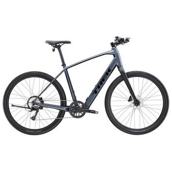 TREK Dual Sport+ 2 SO LT Galactic Grey