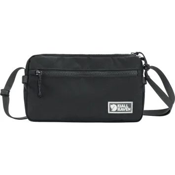 FJÄLLRÄVEN Vardag Pocket Large Coal Black