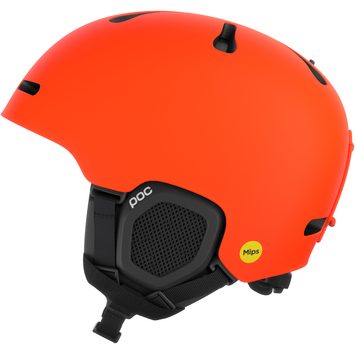 POC Fornix MIPS Fluorescent Orange Matt