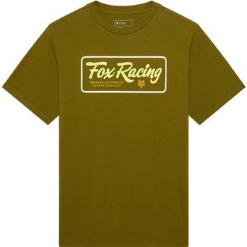 FOX Fuel 195 Original Ss Tee Army