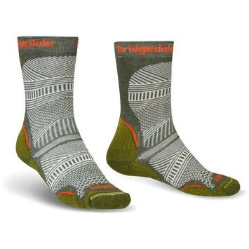 BRIDGEDALE Hike UL T2 CP Boot, green