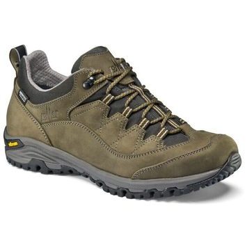 LOMER SELLA II MTX NUBUCK olive