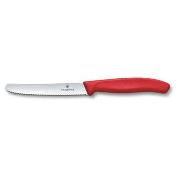 VICTORINOX Nůž Swiss Classic 11 cm červený