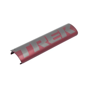 TREK Trek 2020-2021 Rail 29 Carbon Paint Match Battery Covers Dnister Black/Rage Red