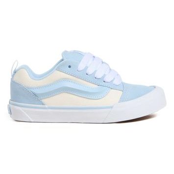 VANS Knu Skool BABY BLUE/WHITE