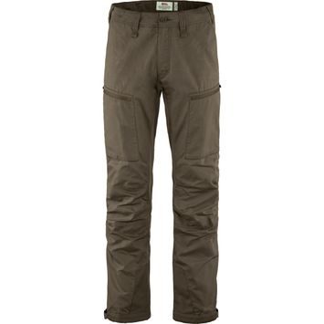FJÄLLRÄVEN Abisko Lite Trekking Trs M Reg Dark Olive