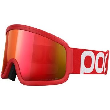 POC Ciasma Prismane Red/Partly Sunny Red