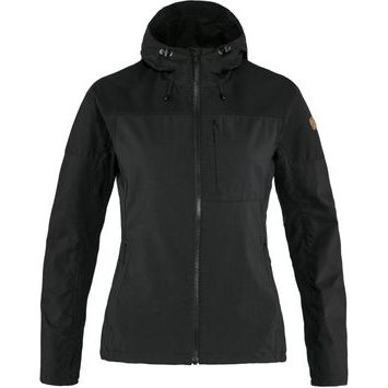 FJÄLLRÄVEN Abisko Midsummer Jacket W Black