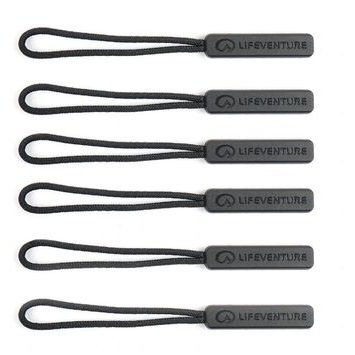 LIFEVENTURE Retrofit Spare Zip Pullers 6pcs