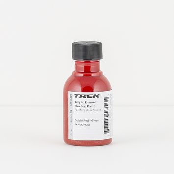TREK Paint Touch-Up 30ml TK403-M Gloss Diablo Red
