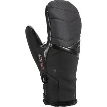 LEKI Snowfox 3D Women Mitt, black