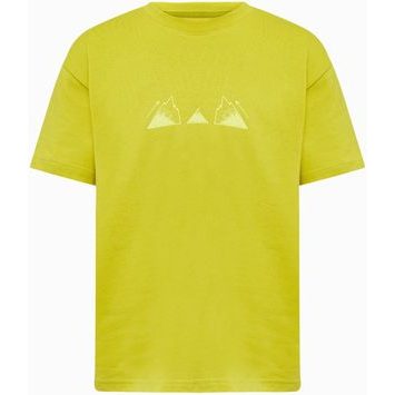 MAMMUT Base T-Shirt Playground Kids acacia
