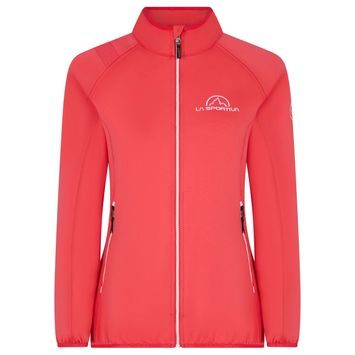 LA SPORTIVA Promo Fleece Woman Hibiscus