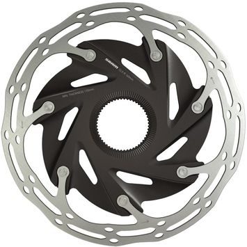 SRAM 00.5018.122.004 - SRAM ROTOR CNTRLN XR 2P CL 140MM ROUNDED LR