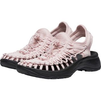 KEEN UNEEK ASTORIA WOMEN, peach whip/black