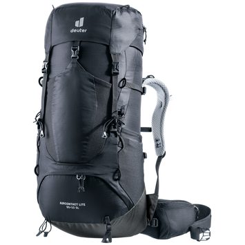 DEUTER Aircontact Lite 35 + 10 SL black-graphite