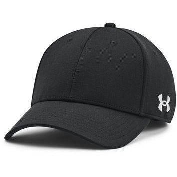 UNDER ARMOUR Men's Team Blitzing, Black / White