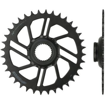 FSA YAMAHA DM Steel 1x 36t CL52 MT-SH12 GIANT