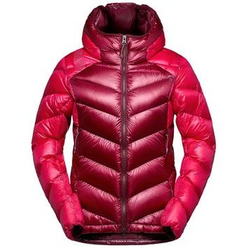 LA SPORTIVA Lumina 300 Down Jkt W Redwood/Azalea
