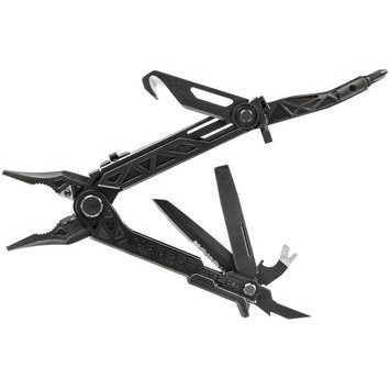 GERBER Center Drive Rescue black multitool