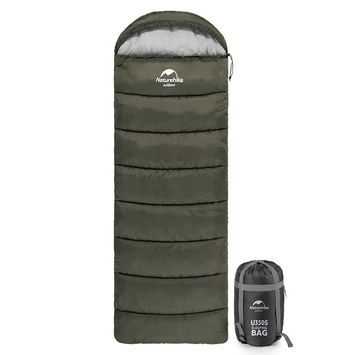 NATUREHIKE NH20MSD07-06-350S U-serie spacák U350S 1700g - zelený