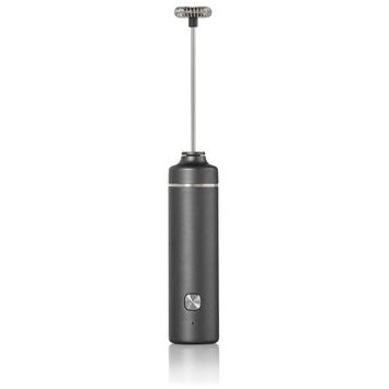 ADHOC MORO, dobíjecí na USB-C, tmavě šedý, nerez/plast, 20,8 cm