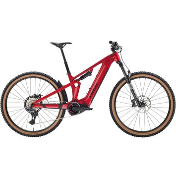 TREK Powerfly FS+ 5 Gen 4 Fury Red