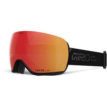 GIRO Article II Black Stacked-Vivid Ember/Vivid Infrared (2skla)
