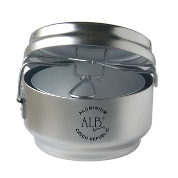 ALB ČESKÝ EŠUS HLINÍKOVÝ 3dílný