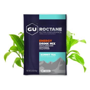 GU Roctane Drink 65 g Summit Tea