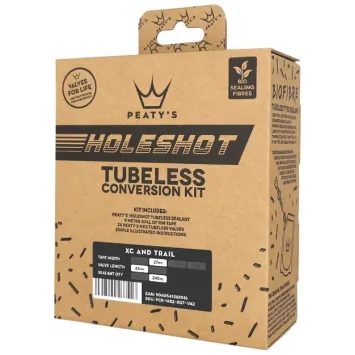 PEATYS HOLESHOT 27 MM