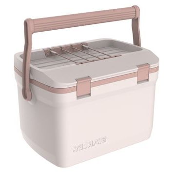 STANLEY Easy-Carry Outdoor Cooler 15l/16QT Rose Quartz
