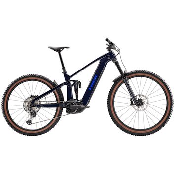 TREK Rail+ 9.7 EU Navy Smoke