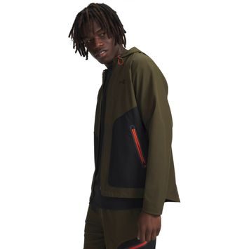 UNDER ARMOUR UA Unstoppable Jacket LC-GRN