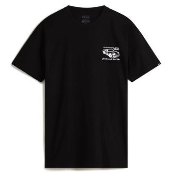 VANS VANS MOTORS SS Black