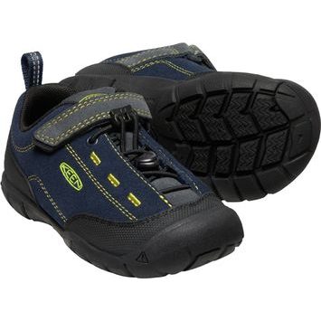 KEEN JASPER II CHILDREN, black iris/magnet
