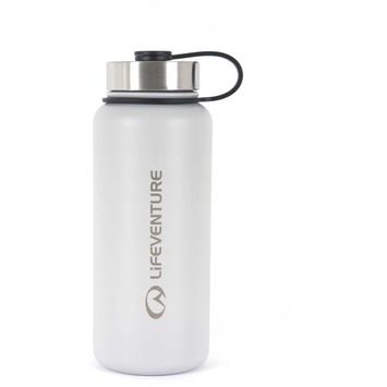 LIFEVENTURE Flask 1 l grey