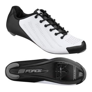 FORCE COMANDO CARBON, bílé