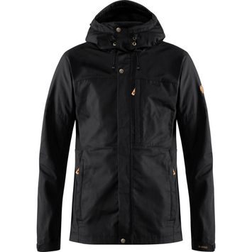 FJÄLLRÄVEN Kaipak Jacket M Black