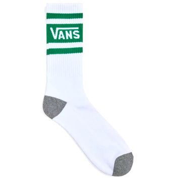 VANS VANS DROP V CREW VERDANT GREEN