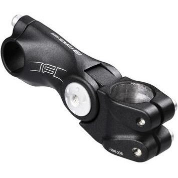 FORCE S6.2 25,4/100mm stav. Al, černý