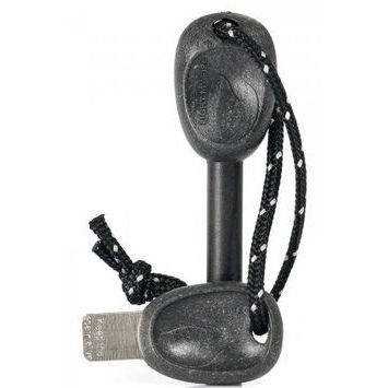 LIGHT MY FIRE Swedish FireSteel 2.0 BIO Army Black