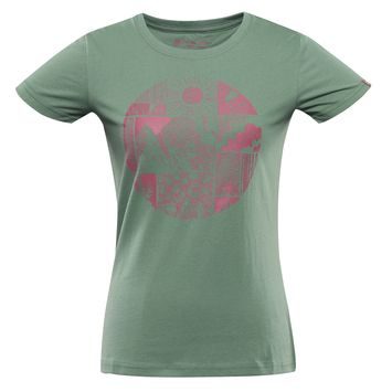 ALPINE PRO ECCA loden frost