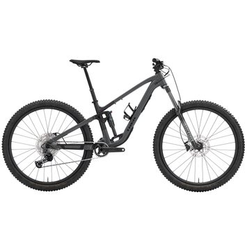 TREK Fuel EX 5 Gen 7 Lithium Grey/Trek Black Splatter