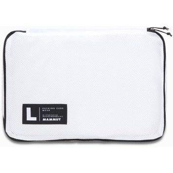 MAMMUT Packing Cube Mesh L white