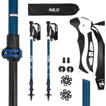 NILS TK8601 modré