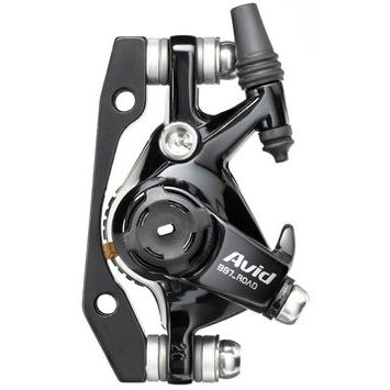 SRAM AM BB7 ROAD S BLKANO FR/RR IS/PM 160CNTL
