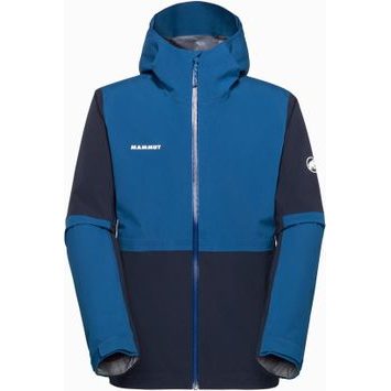 MAMMUT Linarduide HS Hooded Jacket Men marine-tschiel