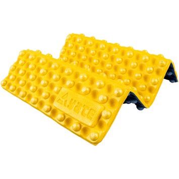 YATE BUBBLES Plus žlutá/tm. modrá